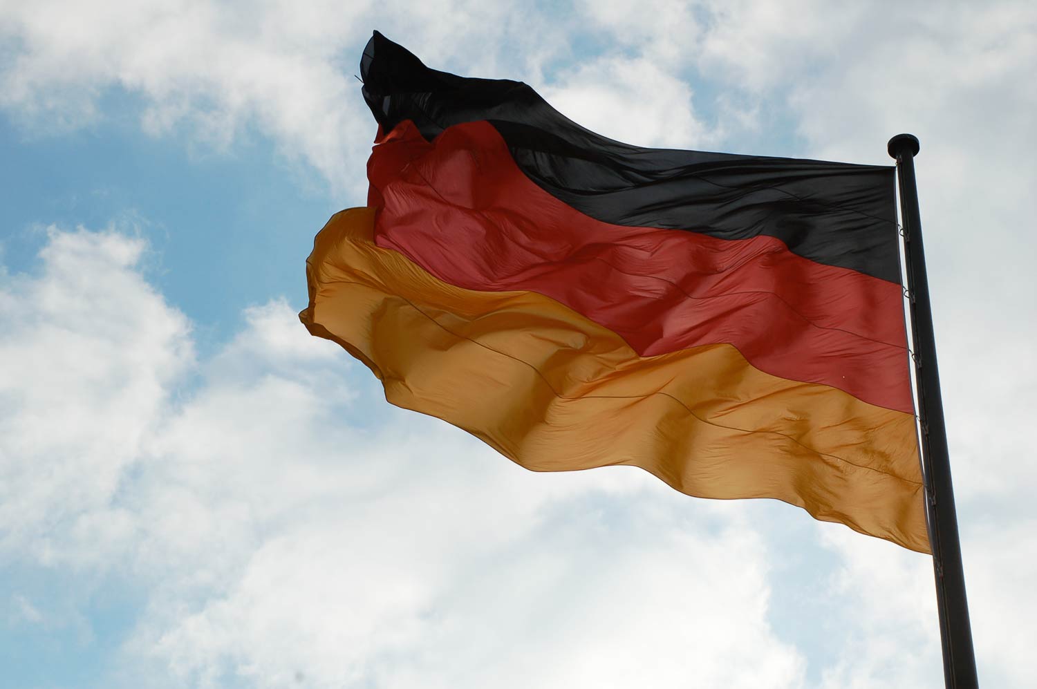 Флаг Германии 1991